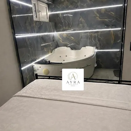 Apartmán Ayra Delux *