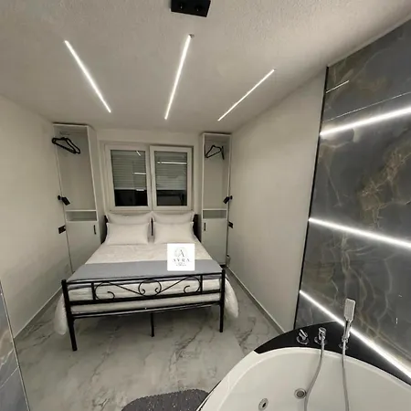 Apartmán Ayra Delux *
