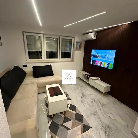 Apartman Ayra Delux Szarajevó