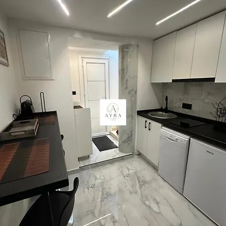 Apartmán Ayra Delux